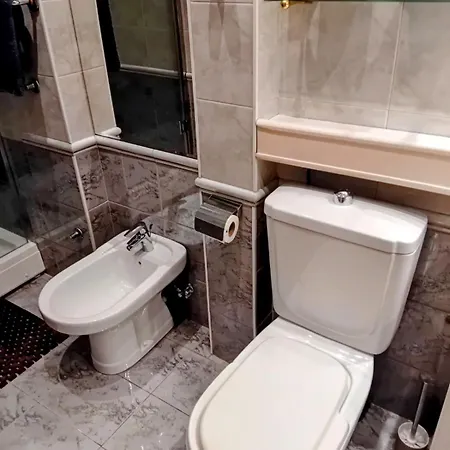 St. Apartment Belgrade